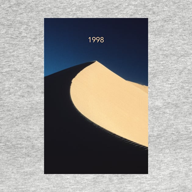 desert circa 1998 by pholange